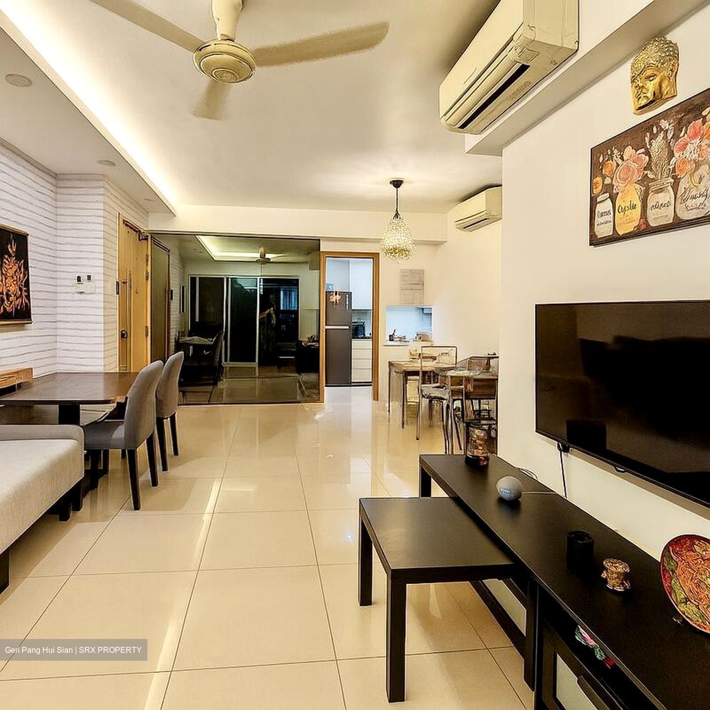 The Tampines Trilliant (D18), Condominium #498834411